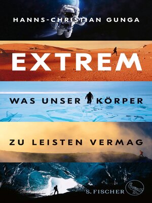 cover image of Extrem – Was unser Körper zu leisten vermag